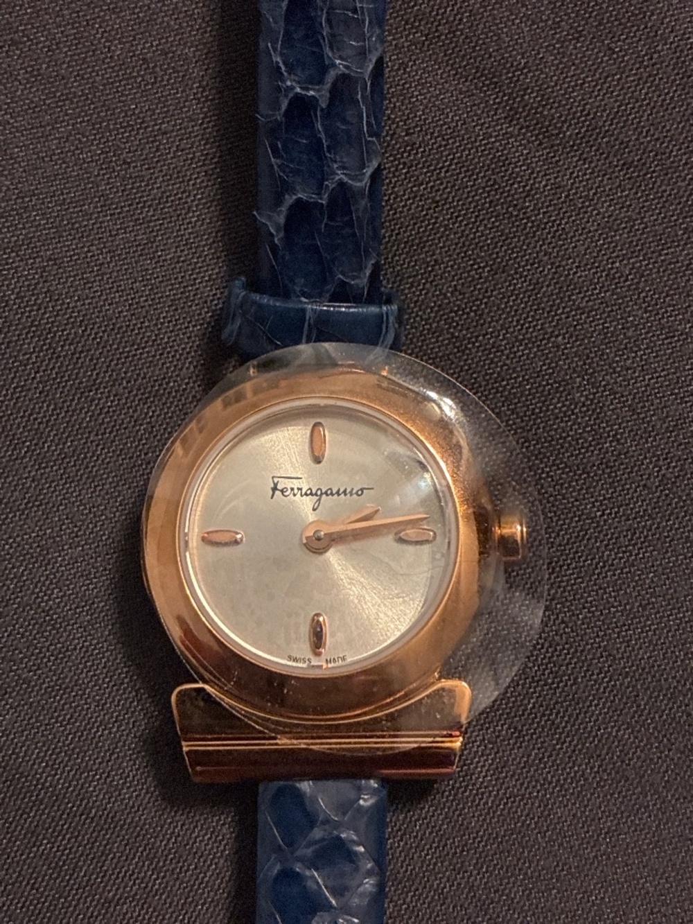 Ferragamo watch